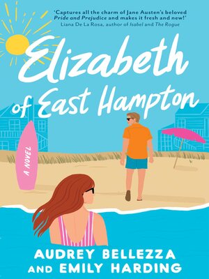 cover image of Elizabeth of East Hampton